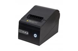 China ESC / POS Command 80mm USB Receipt Printer With Auto Cutter supplier