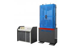 China 30T-200T Standing Double Column Tensile Test Using Universal Testing Machine supplier