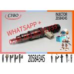 Common Rail Injector 20582430 BEBE4F01001 BEBE4F01101 BEBE4F01102 BEBE4F04001 BEBE4F07001 Fuel Injector
