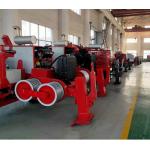 Overhead Line Hydraulic Cable Puller Equipment For Electric Construction for sale