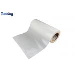 Transparent Double Side PO Hot Melt Adhesive Film For Embroidery Patch