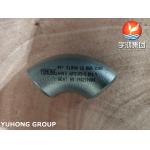 ASTM A403 WP310S-S, UNS S31008 Stainless Steel Buttweld Pipe Fittings 90 Deg Elbow B16.9 for sale