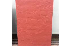 China Modern Flexible Porcelain Tile Size Customized With Lotus Leaf Effect supplier