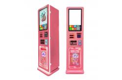 China Coin Token Vending Change Machine Arcade For Amusement Game Center supplier