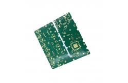 China Multi Layer 1oz Smt Pcb Board Green Solder Mask Hasl Surface Finish supplier