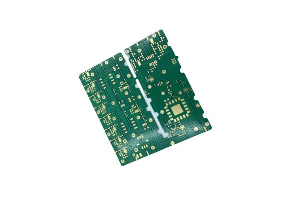 Multi Layer 1oz Smt Pcb Board Green Solder Mask Hasl Surface Finish