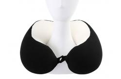 China Luxury Ergonomic Neck Memory Foam Pillow Chin Support Travel Pillow Airplane supplier