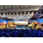 Envisual P3.91 Outdoor LED Display Screen 500mmx500mm 5500cd/Sqm Brightness