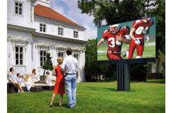 China Customized Slim Triangle Outdoor Advertising Led Display Board CE FCC ROHS supplier