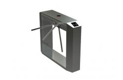 China 500mm Arm  IP44 Access Control Tripod Turnstile Bridge 0.2S RFID supplier