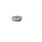OEM Round Hole Shape Woven Metal Mesh Gasket For Industrial Needs for sale