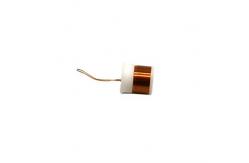 China ODM Wire Wound Coil Mini 1uh Solderability With Plastic Bobbin supplier