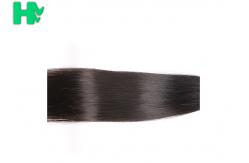 China Tangle Free Silky Straight Unprocessed Virgin Brazillian Human Hair Extensions supplier