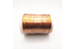 China 0.1mm X 851 Taped Mylar Wire For Transformer supplier