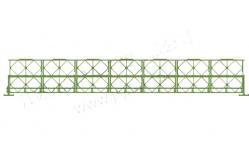 China Double Row / Layer Modular Bridge Construction Temporary Bridge Structures supplier