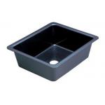 High Density Polypropylene Laboratory Sinks 227*118*119mm For School / Hospital for sale