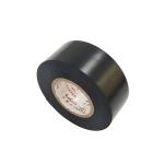 Soft Black Insulation Tape , Flame Retardant PVC Tape 19mm For Electrical for sale