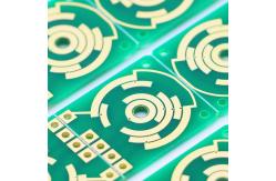 China Electroplated Gold 2oz PCBA SMT FR4 Potentiometer Circuit Board supplier