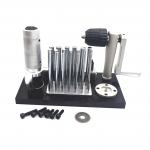 Alloy Steel Manual Jump Ring Maker With 20pcs Spindles 2.5-12mm
