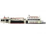 Carton Making Line Automatic Corrugated Box Making Machine ISO for sale