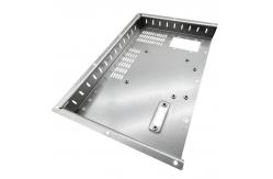 China Customized Sheet Metal Fabrication Cabinet Electrical Equipment Box Enclosure supplier