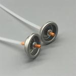 Valve for Aerosol Paint High Output Consistent Delivery for Automotive Use