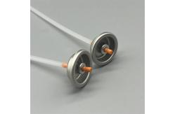 China Valve for Aerosol Paint High Output Consistent Delivery for Automotive Use supplier