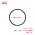 SZ311-01029 Inner Rear Hub Oil Seal Suitable for ISUZU HINO E13C for sale