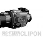 Wild Life Search Thermal Vision Scope 384*288 Pixels With 5 Hours Operation Time for sale