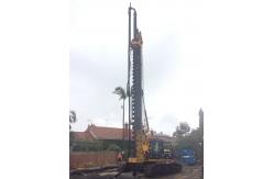 China Hydraulic Multifunctional CFA Pile Drilling Rig Machine High Efficiency Depth 16 M supplier