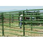 portable pipe filled welded mesh Cattle Fence Gate for sale
