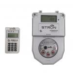 STS IP68 DN25 Prepaid Water Meter With CIU Remote Communication for sale
