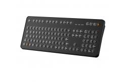 China IP68 Industrial Membrane Keyboard With OMRON Key Technology Chemical And Liquid Resistant supplier