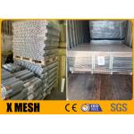 12.7 X 12.7mm Size Stainless Steel Welded Mesh 1.6mm Wire Industrial Grade for sale