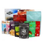 VMPE Customized Printed Aluminum Foil Bag Pouch Bottom Gusseted for sale