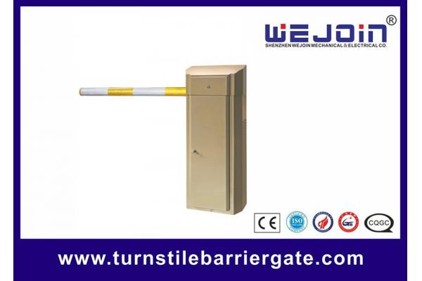 Traffic Intelligent Automatic Barrier Gate 0.9 - 5s Operating Time IP44 Protection