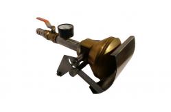 China Portable Ingress Protection Test Equipment Handheld Spray Nozzle IPX3 IPX4 supplier