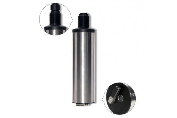 Digital RS485 4000NTU 135° Infrared Water Turbidity Sensor Self Cleaning