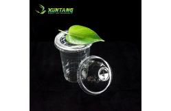 China Plant Based Clear Eco Friendly Party Cups 2oz To 32oz supplier