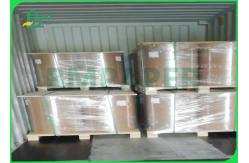 China 345g Uniform Thickness Good Surface Smoothness Folding Box Board For Boxes supplier