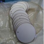 High Efficiency Pzt Piezo Ceramic Plate For Humidification Beauty Instrument for sale