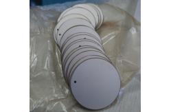China High Efficiency Pzt Piezo Ceramic Plate For Humidification Beauty Instrument supplier