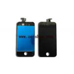 Cellphone LCD Replacement for iphone 4G LCD + touchpad complete black for sale