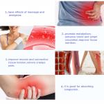 Portable Ultrasound Therapy Machine Shockwave Therapy Equipment Energy Saving for sale