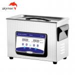 4.5L Benchtop Ultrasonic Cleaning Equipment 180W SGS FCC For Hardware for sale