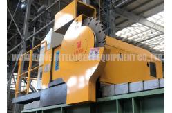 China Steel Back Gouging Grinding Machine Circle Seam Milling Machine supplier