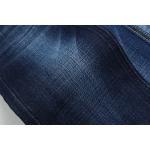 Cross Slub Stretch Denim Fabric For Jeans Cotton Polyester Spandex Denim to South America for sale