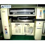 Original And Used Samsung CP60 SMT Mounter 30000CPH Optimum Speed for sale