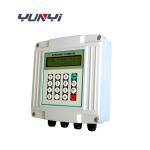 Wall Mounted Ultrasonic Flow Meter Fixed Separated Multi Pulse for sale