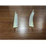 PU T Shaped Scraper For Rotary Screen Printing Machines for sale